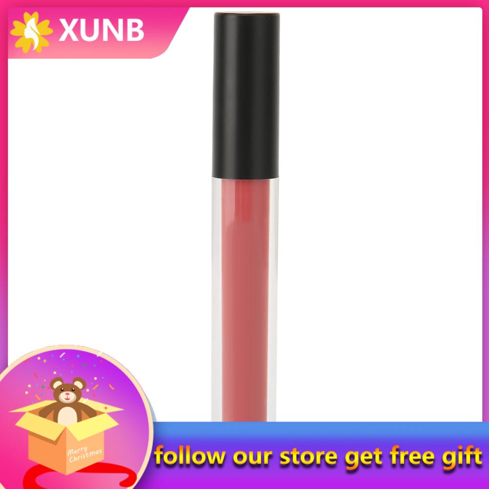 Xunb Lipstick  Glossy Color  ABS  Material for Women Dating Party Girl