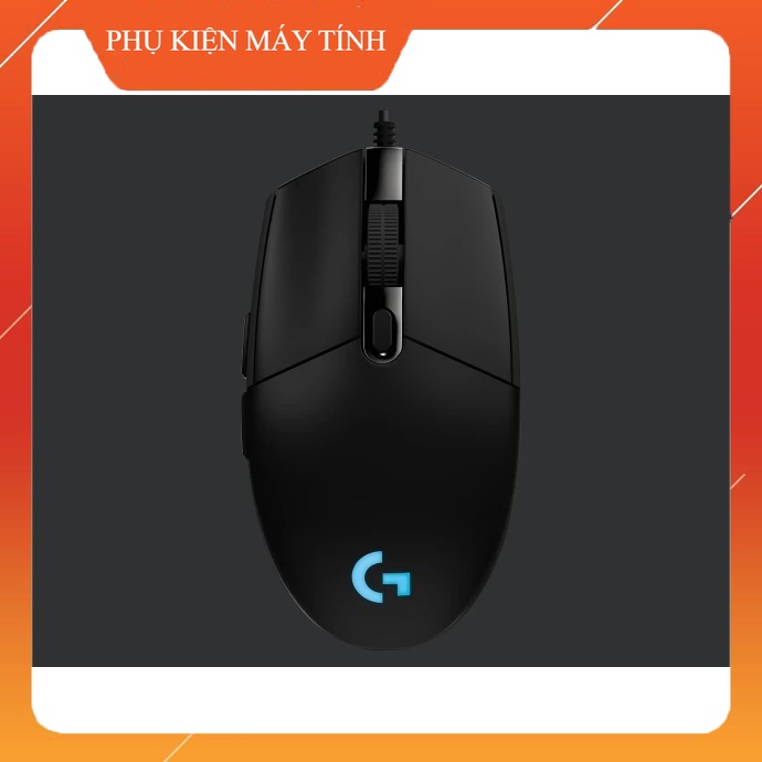 Chuột Mouse LOGITECH G407 SILENT PLUS Gaming Đen  Công ty