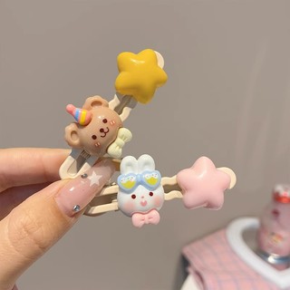 Kẹp Tóc Hình Mèo Dễ Thương Cho Nữ