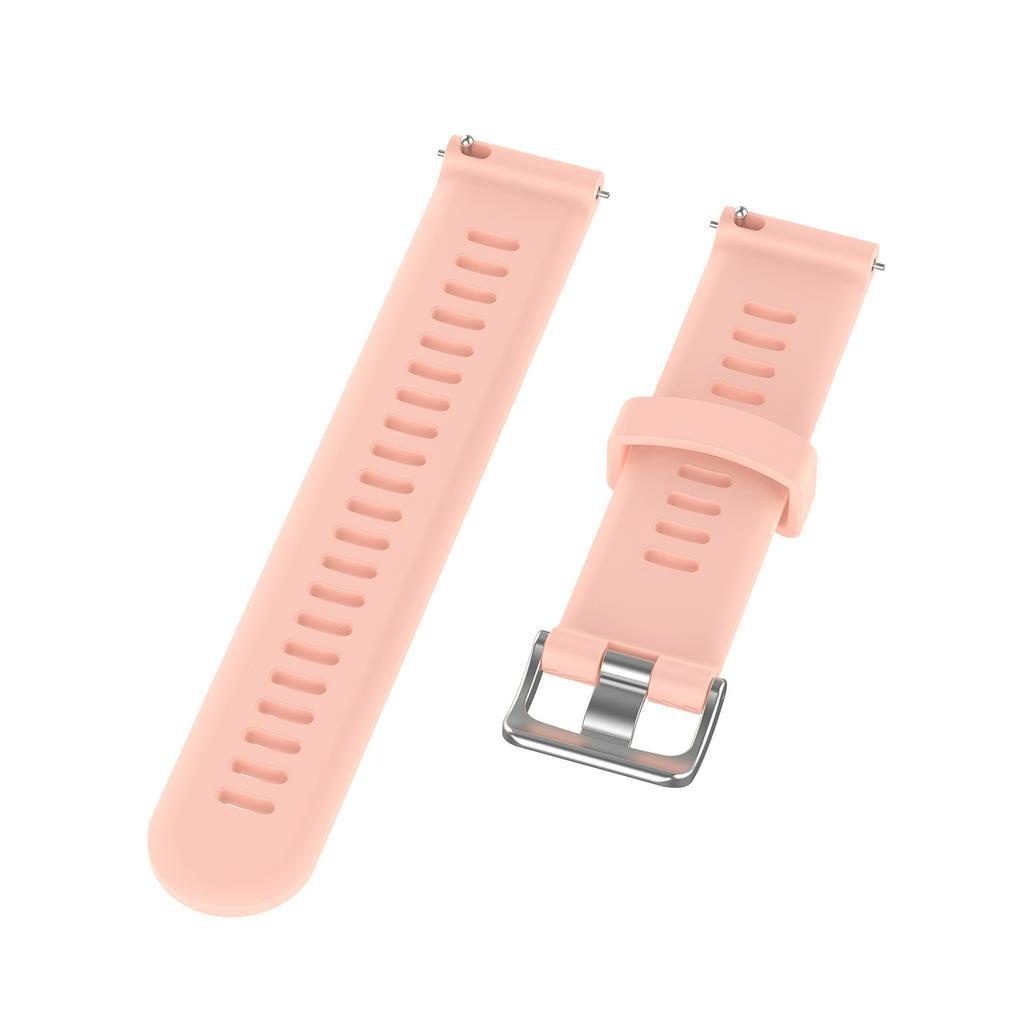 Dây đeo silicon cho đồng hồ thông minh Garmin Forerunner245M / 245 Garmin Approach S40