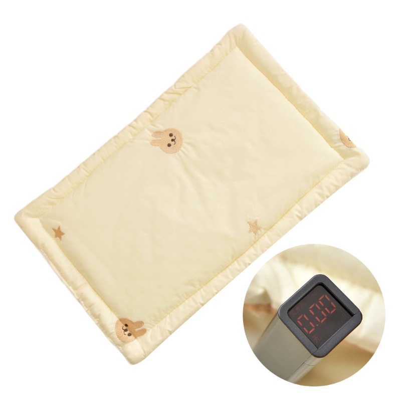 Gối cotton Thoáng Khí Hỗ Trợ Cổ Kích Thước 25x40cm Cho Bé Sơ Sinh