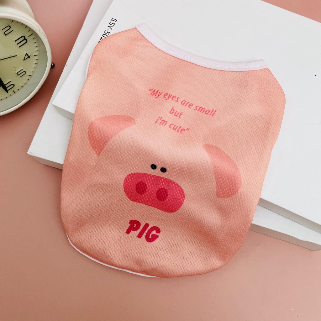 Áo tank top Siêu Dễ Thương Cho Thú Cưng