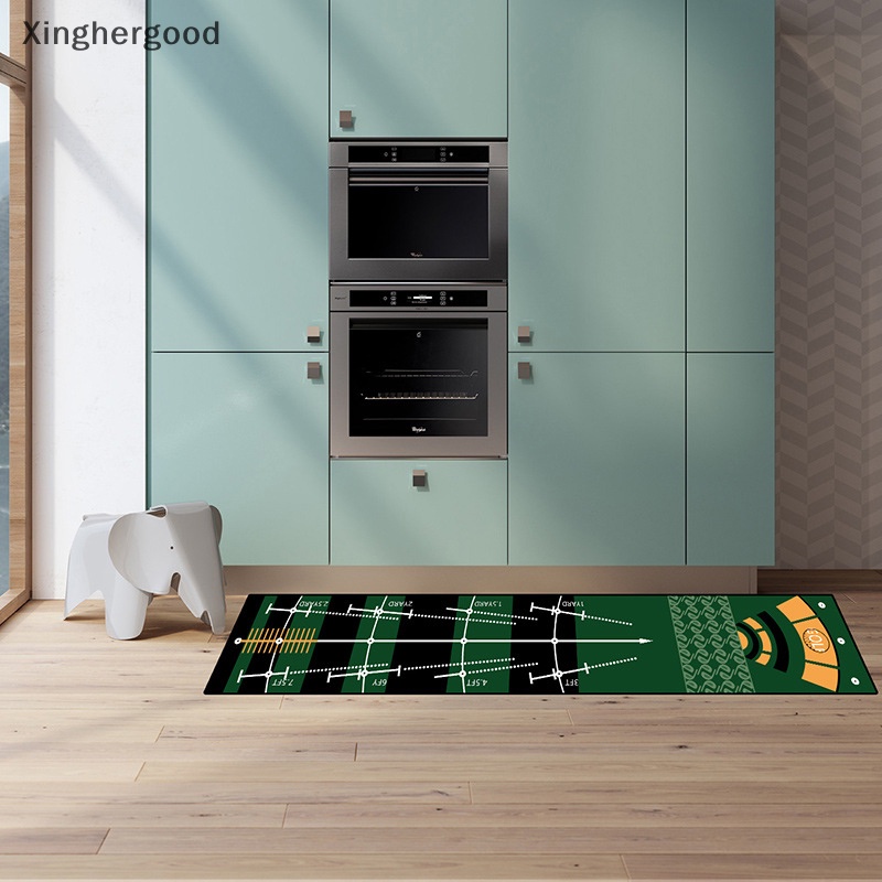 Xinghergood Thảm Luyện Tập Đánh golf Trong Nhà / Ngoài Trời Tiện Dụng xhg