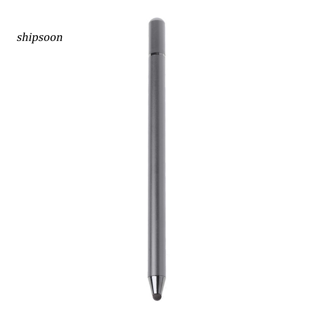 Bút Cảm Ứng Bằng Hợp Kim Nhôm Trơn Mượt Thông Dụng Cho laptop