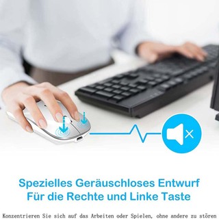 Wireless Mouse for MacBook Air Bluetooth Mouse for MacBook Pro Air Laptop MacBook Mac Windows Bluetooth Mouse for iPad
