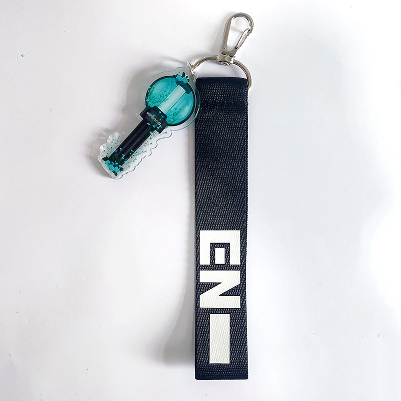 Hhdz enhypen exo ateez Hai Lần Dây Móc Khóa Tên merchandise
