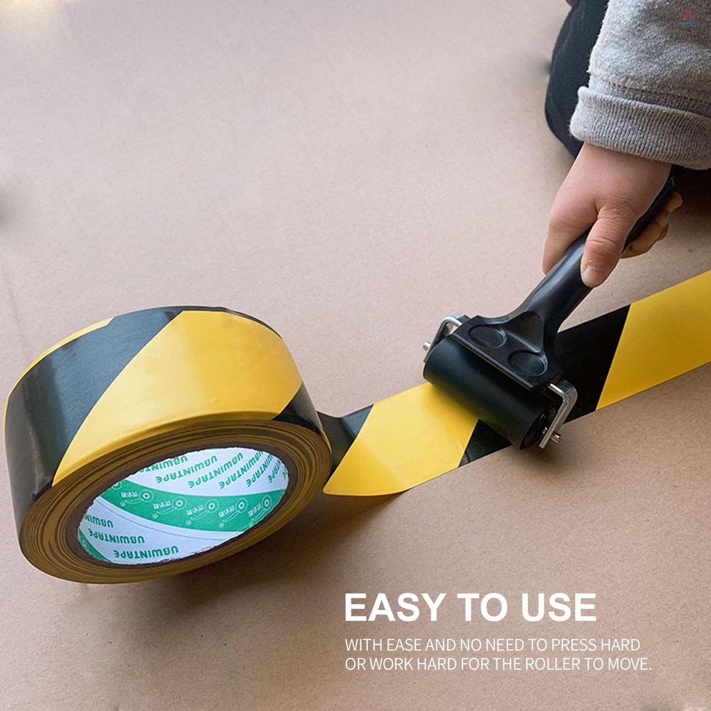 Con Lăn Cao Su Mềm 2.2inch Dùng Cho Vẽ Tranh Sơn Dầu Thủ Công