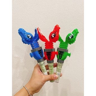 Kẹo đồ chơi cá sấu kẹp vui nhộn kèm kẹo cho trẻ em tổng kho đồ chơi trẻ em