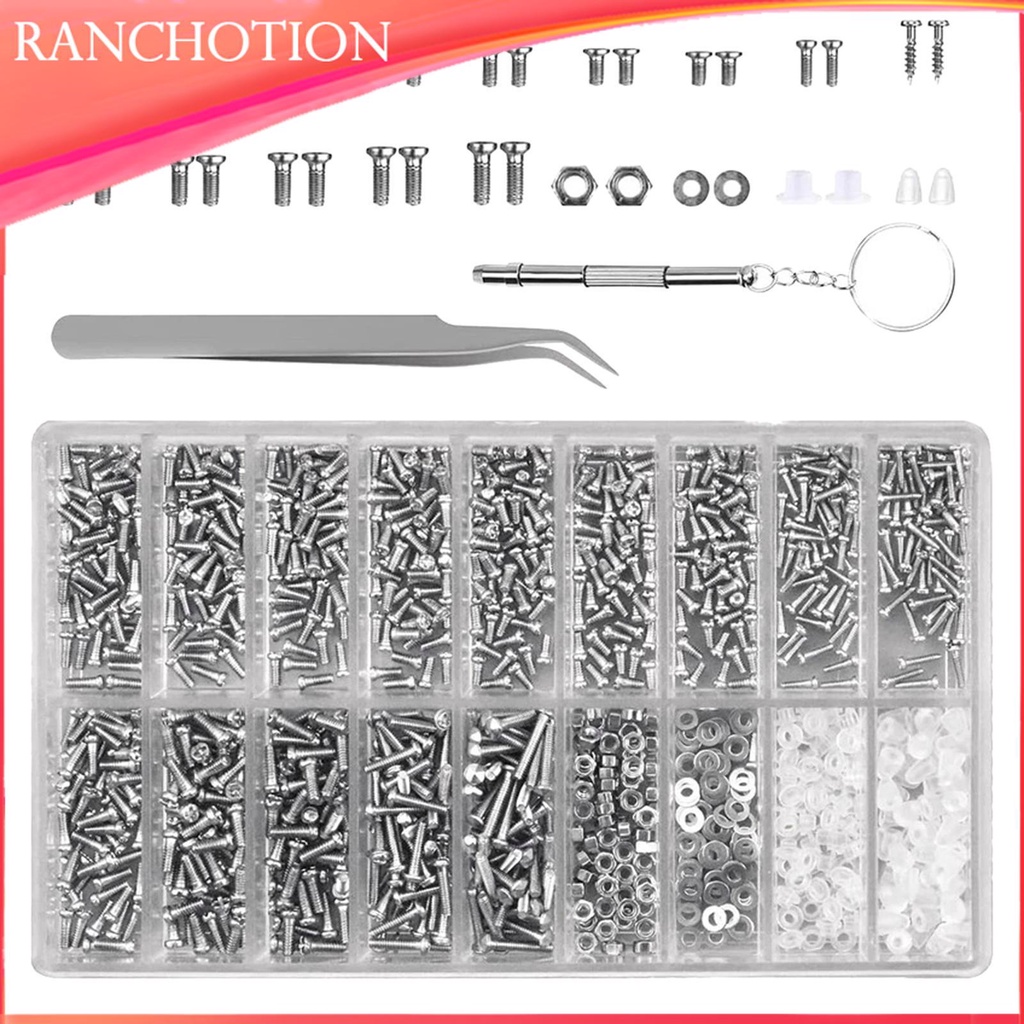 1 / 2 / 3 Miếng Đệm Mũi Thay Thế Cho Kính Mắt