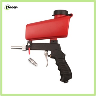 Máy phun cát cầm tay tự động baoer 700cc