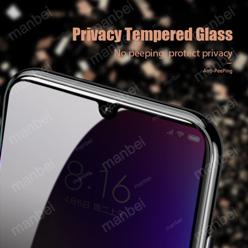 Kính Cường Lực Chống Nhìn Trộm Bảo Vệ Màn Hình Cho 	 Samsung Galaxy A54 A34 A24 A14 A04S A04 A73 A53 A33 A23 A13 A03S A03 A72 A52 A32 A22 A12 A02S A02 A71 A51 A31