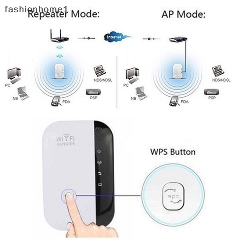 Bộ Khuếch Đại Sóng wifi Không Dây