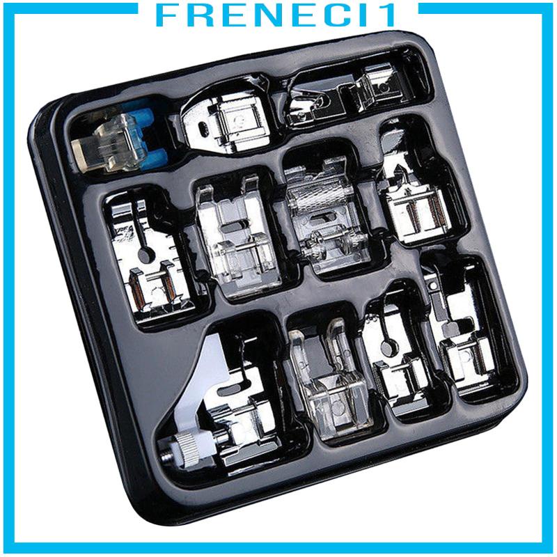 Bộ 11 Chân Vịt Máy May Bằng Kim Loại