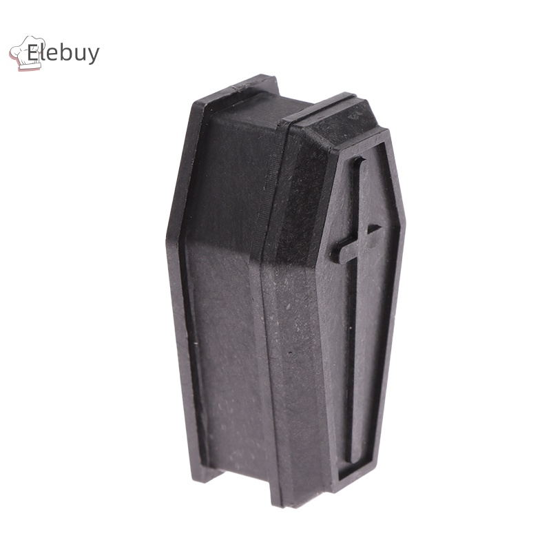 Hộp Đựng Quan Tài Hóa Trang halloween 2023 Mới Với Nắp Đậy Trang Trí Nhà Cửa