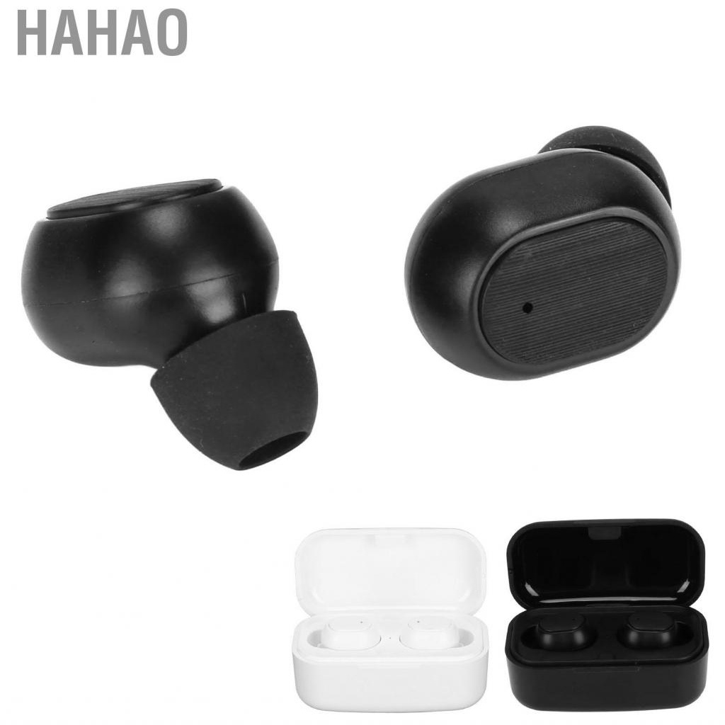 Hahao Translation Earbuds 84 Languages Real Time Stereo  Transla Kit
