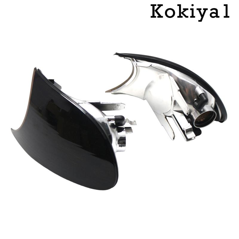 2 Cái Đèn Xi Nhan Ô Tô 63126904299 63126904308 63126904307 Phụ Kiện Gắn Phía Trước Xe Hơi Chất Lượng Cao