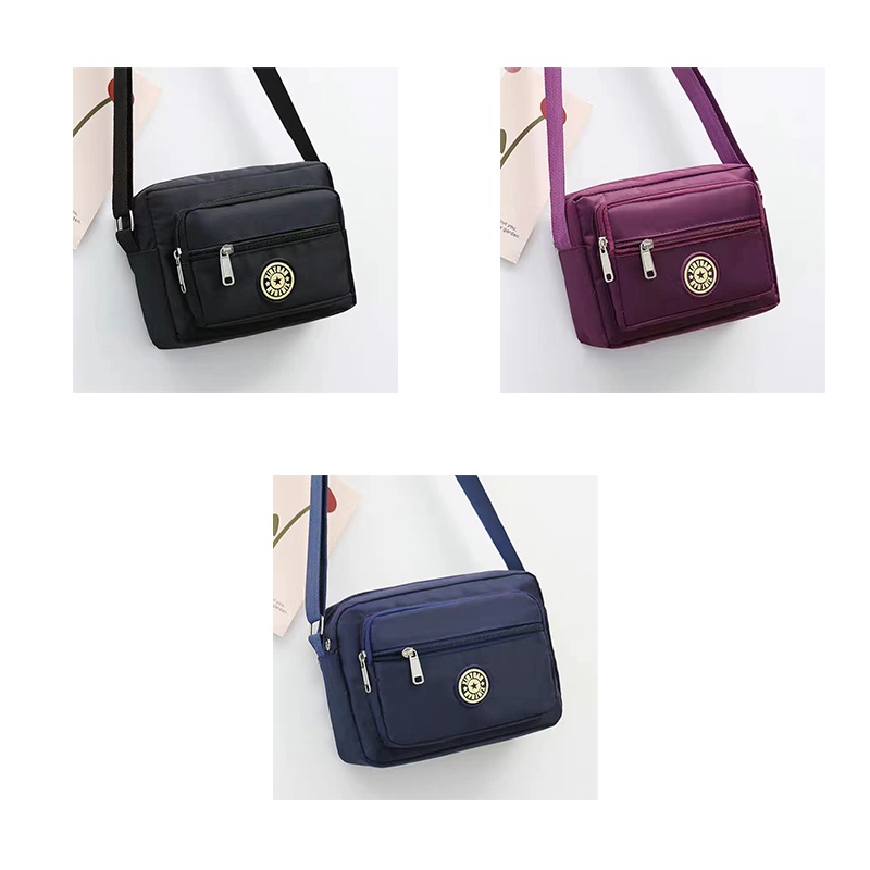 XINYIMEI  Túi Đeo Chéo oxford Thời Trang Hàn Quốc Mới Chất Lượng Cao