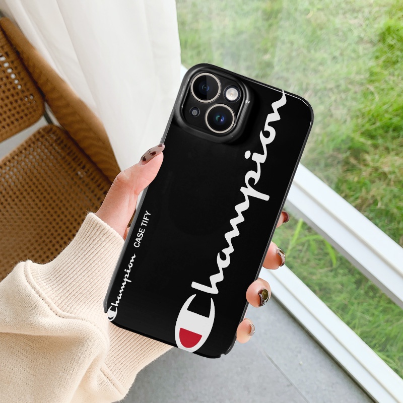 Champion Ốp Điện Thoại Cho iphone 14 xr 13 11 12 pro max 8 7 6 6s plus x xs max se 2020 13 12 11