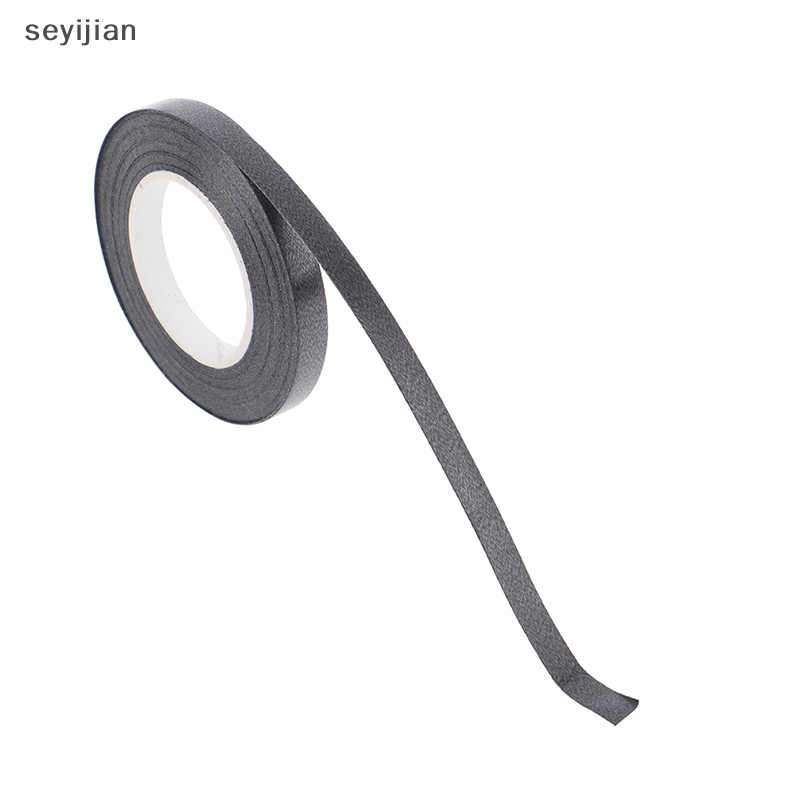 Cuộn Ruy Băng Lụa sa Ruy Băng 10m Trang Trí Tiệc Sinh Nhật / Đám Cưới