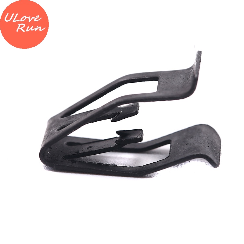 Uloverun Set 10 Đinh Tán Bằng Kim Loại Gắn Bảng Điều Khiển Xe Hơi vn