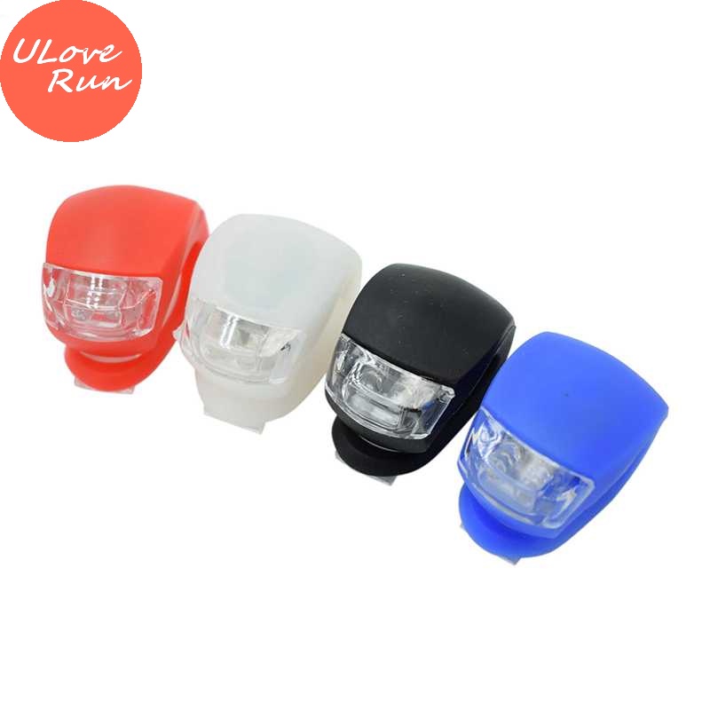 Bộ Đèn led Chiếu Sáng Cho Xe Đạp