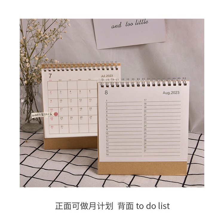 Lịch Năm 2024 Để Bàn Trang Trí