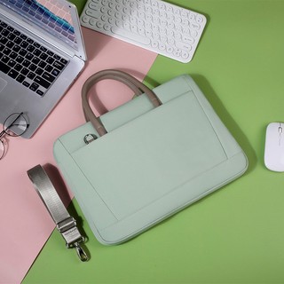 Túi chống sốc thời trang bảo vệ cho laptop và Macbook.