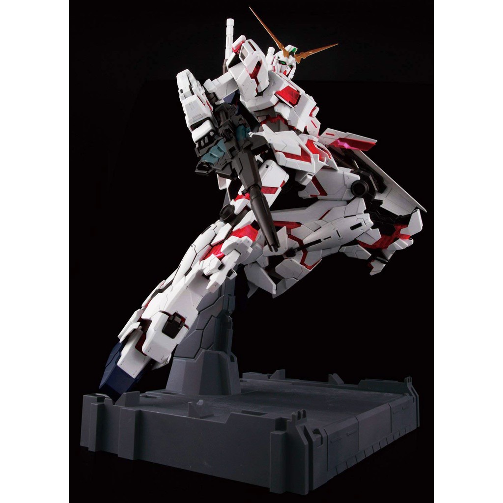 Mô Hình Gundam Bandai PG RX-0 Unicorn Gundam 1/60 Gundam UC  tặng ôtô tặng ô tô