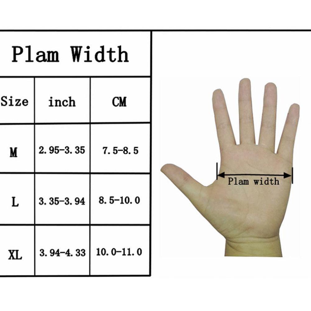 Găng Tay Thể Thao Nửa Ngón s1l5