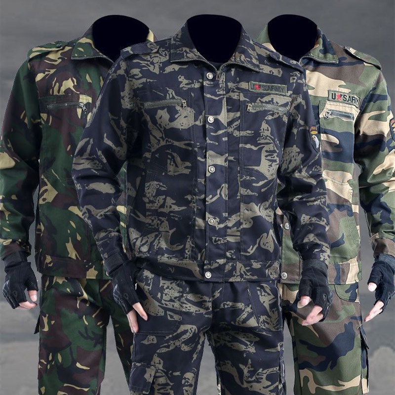 Koetsu Quần Áo Công Trường Dáng Ôm Chống Bụi Bẩn Chống Mài Mòn Chất Lượng Cao Cho Nam | BigBuy360 - bigbuy360.vn