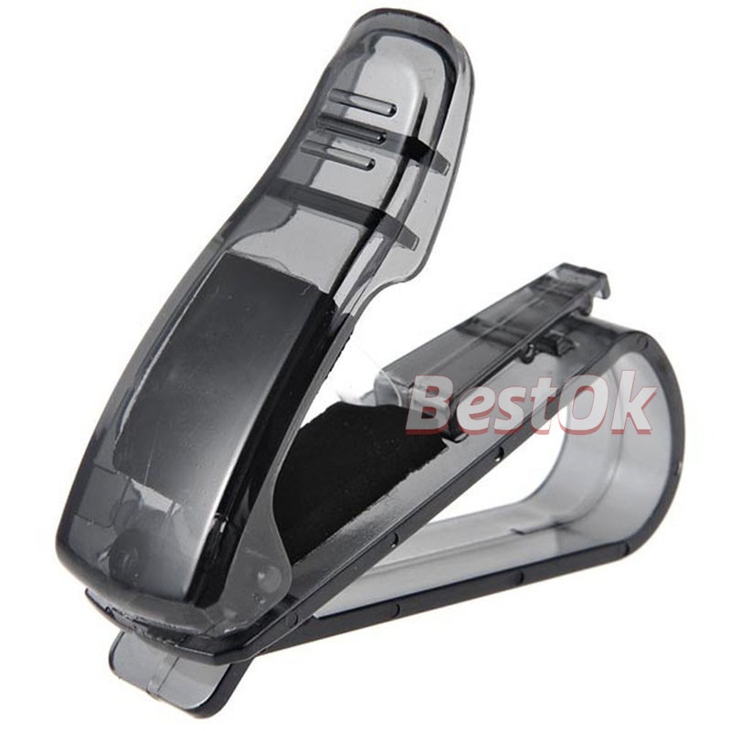 Kẹp Giữ Mắt Kính / Thẻ Đỗ Xe / Mắt Kính Thông Dụng Cho Xe Hơi