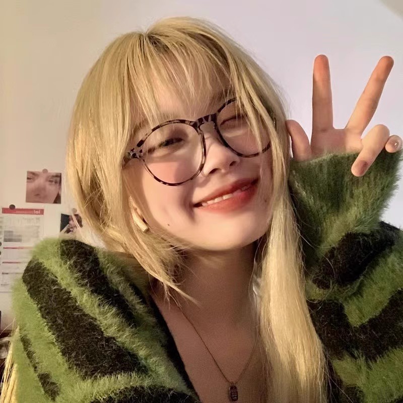 Kính Mát Gọng Tròn Màu Đen Chống Bức Xạ Phong Cách vintage Thời Trang Cho Nam Nữ