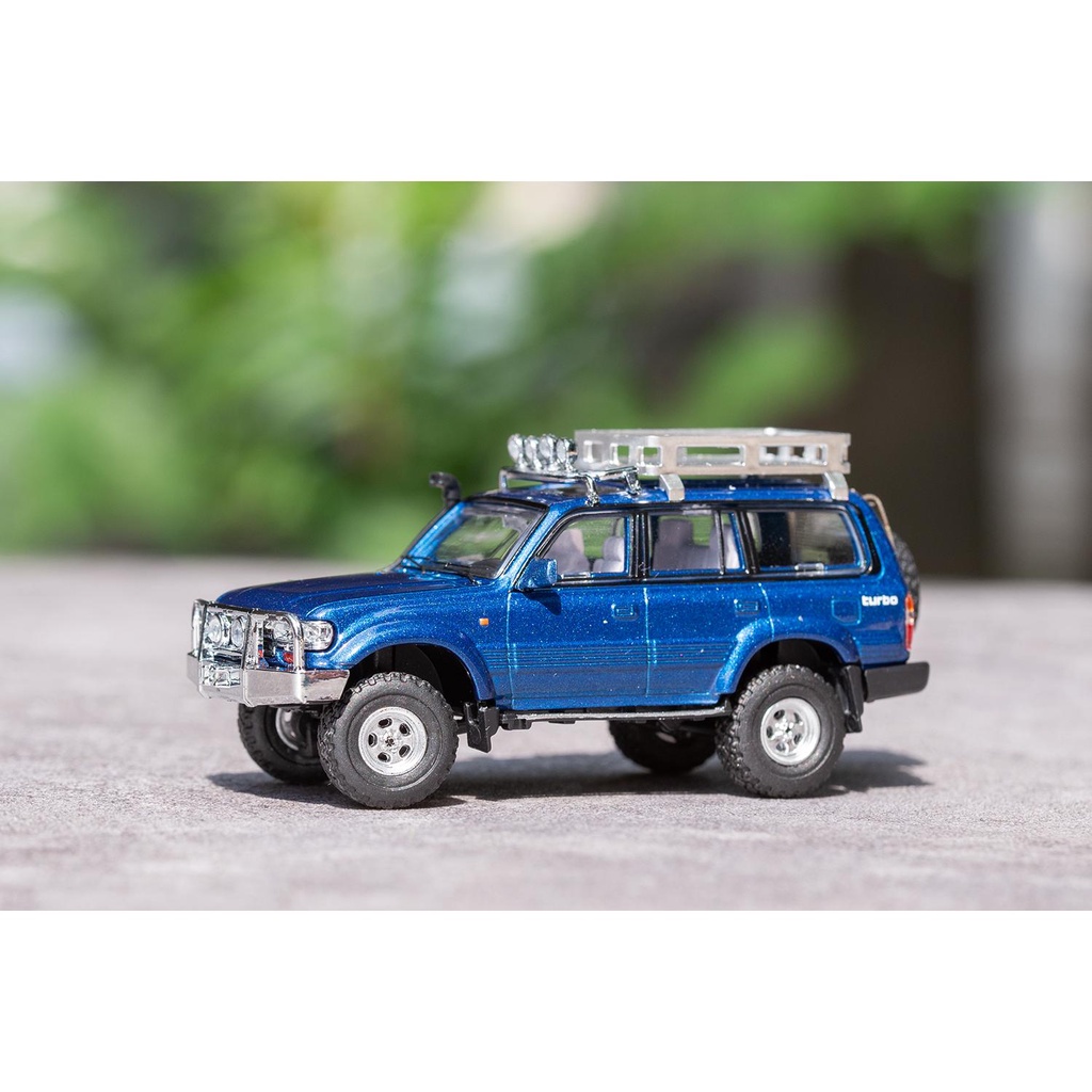 Gcd Mô Hình Xe Hơi toyota land cruiser lc80 Bằng Hợp Kim Tỉ Lệ 1: 64
