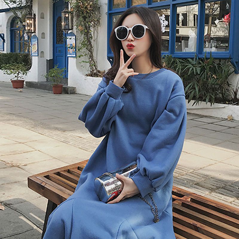 YHTN đầm bầu suông sơ mi thun xuông váy babydoll công sở xinh chân đẹp thiết kế váy bà bầu bigsize yếm dáng dài thời trang mami dự tiệc