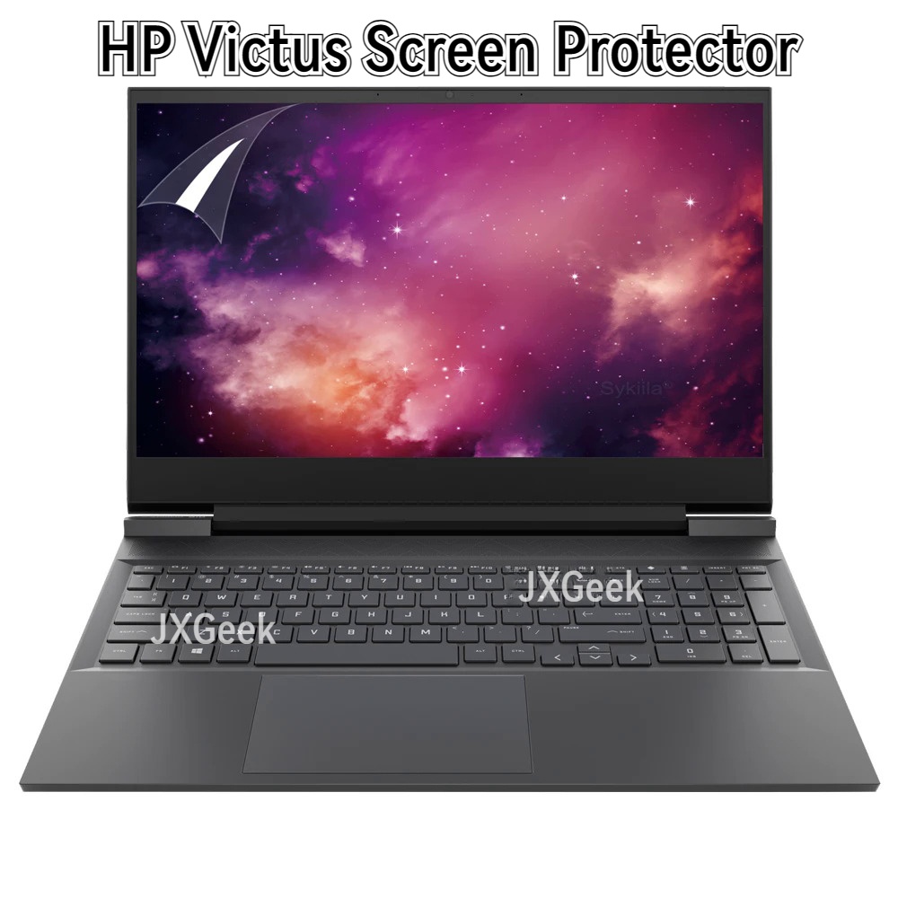 Bộ 2 Miếng Dán Bảo Vệ Màn Hình laptop Hpvicus 15 15.6 '' inch hp Chống Trầy Xước Hpvicus 16.1 '' inc
