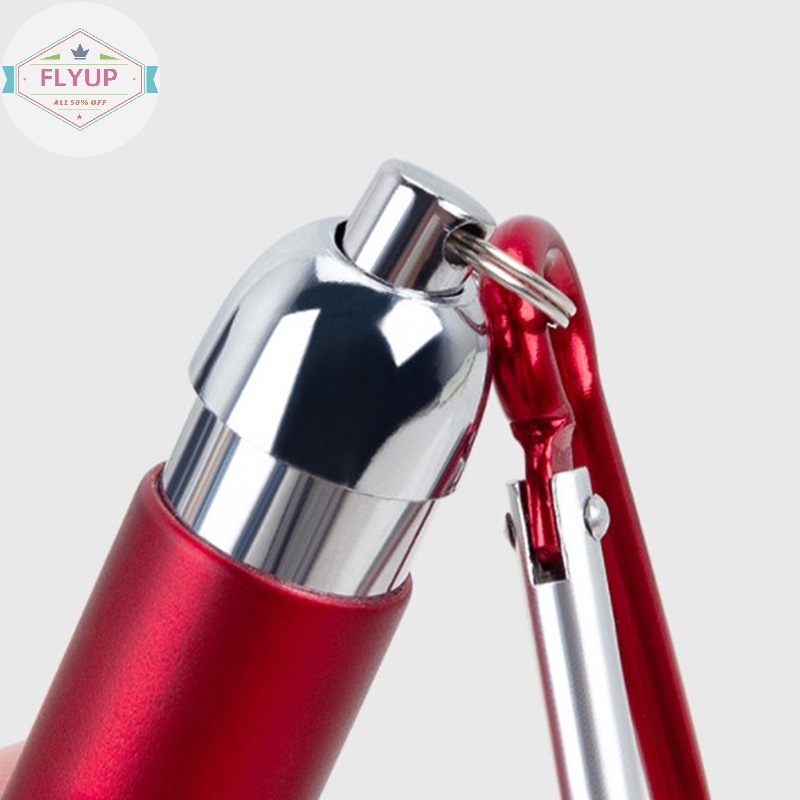 Móc Khóa Đèn Pin led mini Siêu Sáng Tiện Dụng