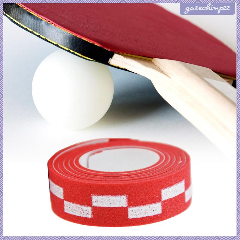 Băng Keo eva Dán Viền Vợt Bóng Bàn Chống Va Chạm Siêu Nhẹ 10mm 45cm