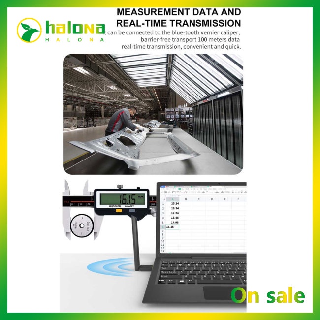 Halo Bộ Chuyển Đổi Âm Thanh Không Dây bluetooth 5.3 usb Phạm Vi 100m Cho pc / laptop