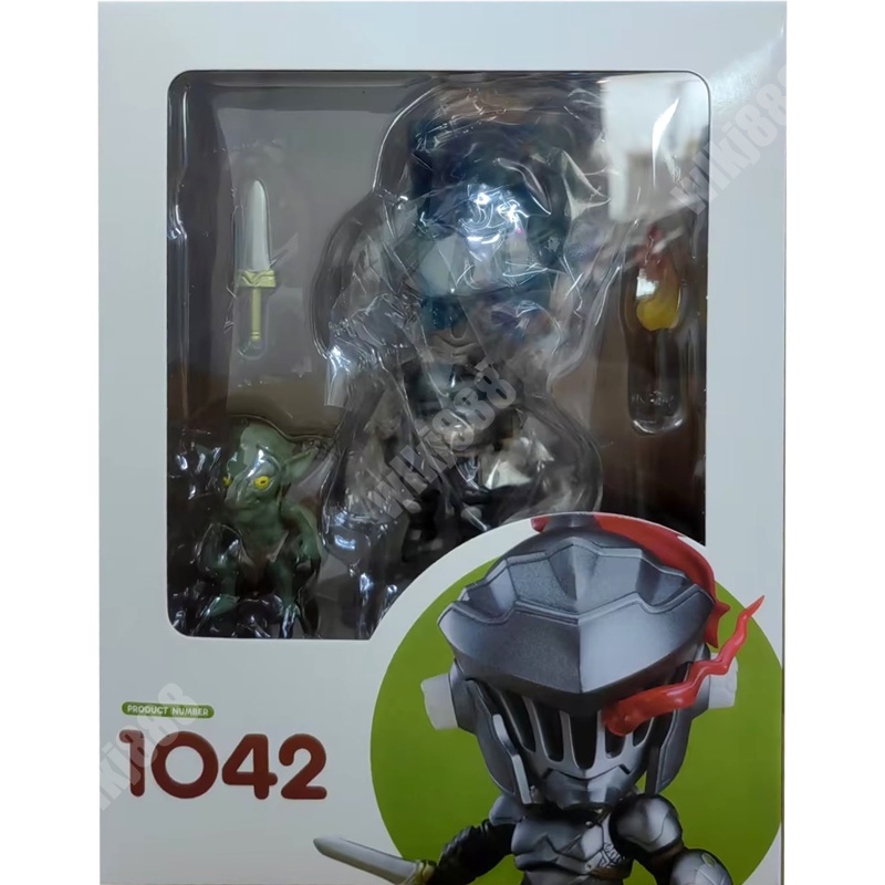 Nendoroid Mô Hình Nhân Vật goblin Trong anime Demon slayer 1042