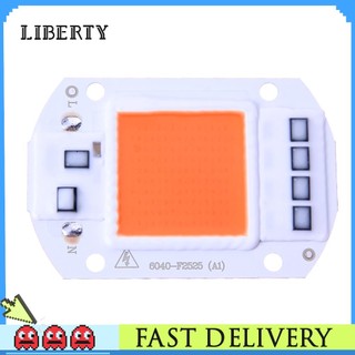 Chip Đèn Led cob 50w 220v Thông Minh