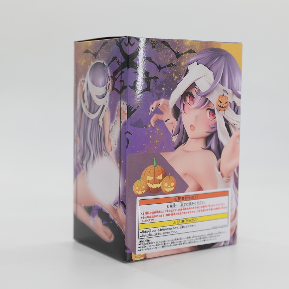 Mô Hình Nhân Vật miira no raimi Phim anime Nikikan shoujo