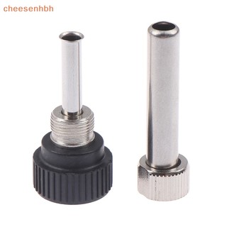 Cheehbh Trạm Hàn Tay Cầm Sắt Phụ Kiện Cho Sắt Cannula Đầu Sắt Bushing VN