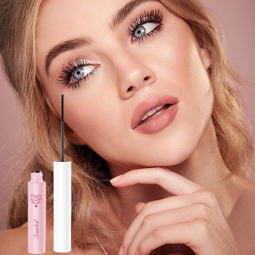 Ultra mascara Chuốt Mi Cong Dài Và Dày Siêu Mượt Không Lem