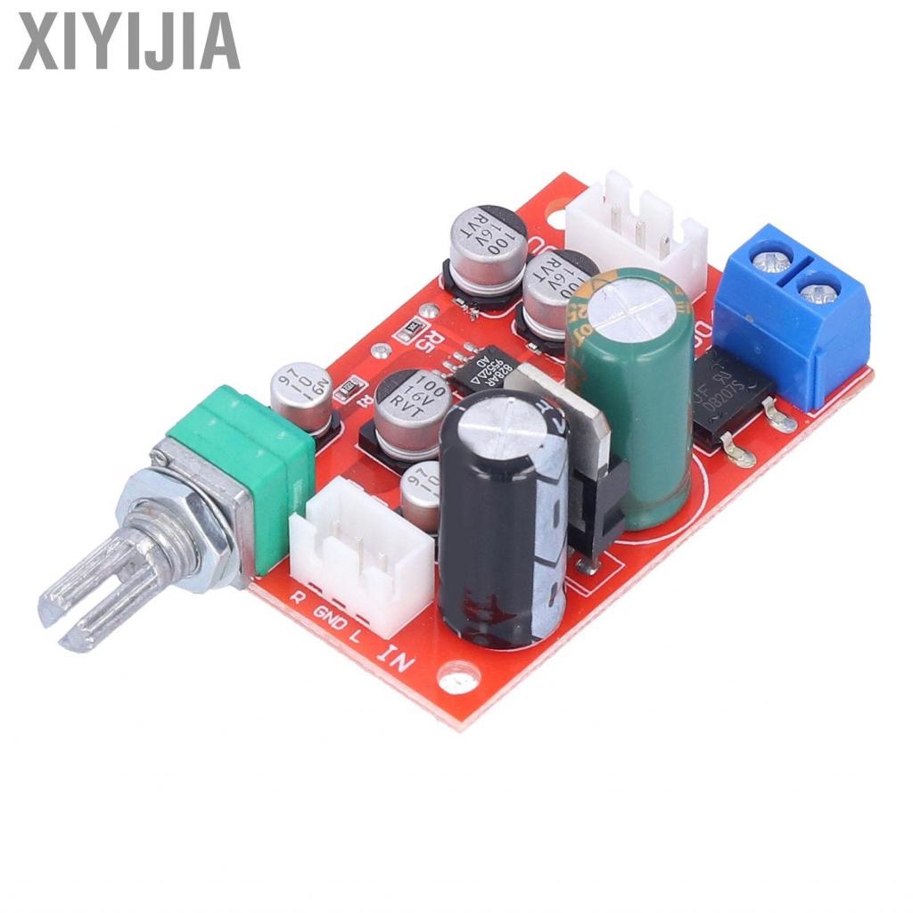 Xiyijia Amplifier Module Preamplifier Board Subwoofer For Home Industry