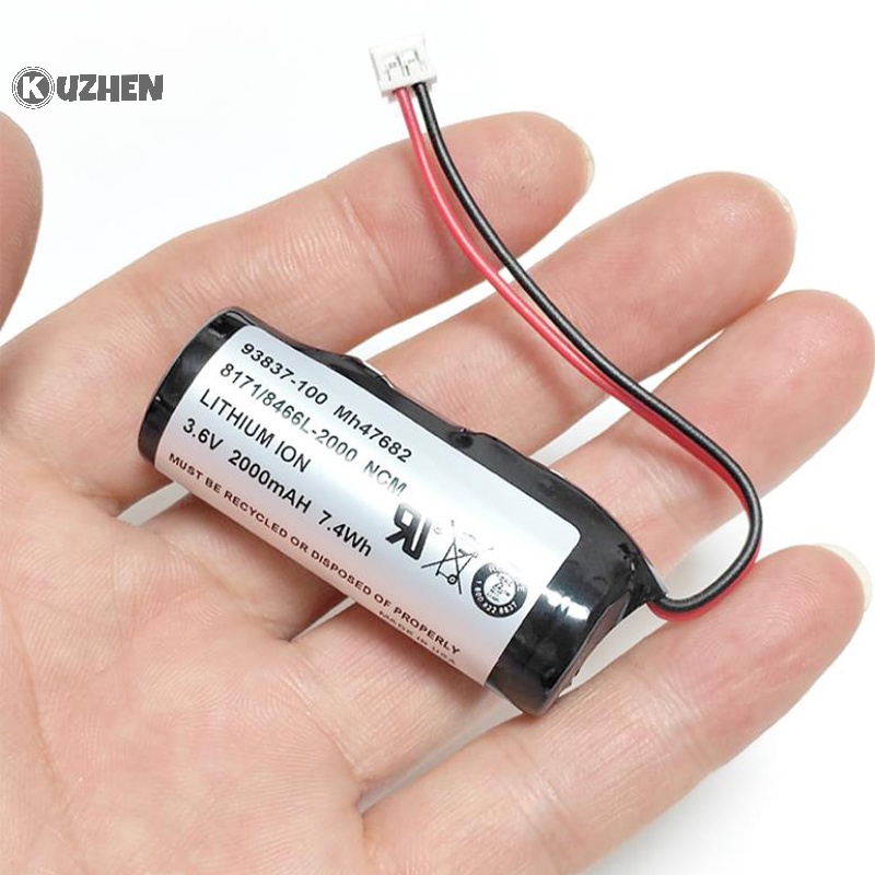 Tông Đơ Điện Thay Thế wahl 8171 / 8164 kuzhen 3.6v 2000mah