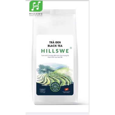 Trà Xanh & Trà Đen đặc sản từ Quang Sơn - Tam Điệp - Ninh Bình - Hillswe