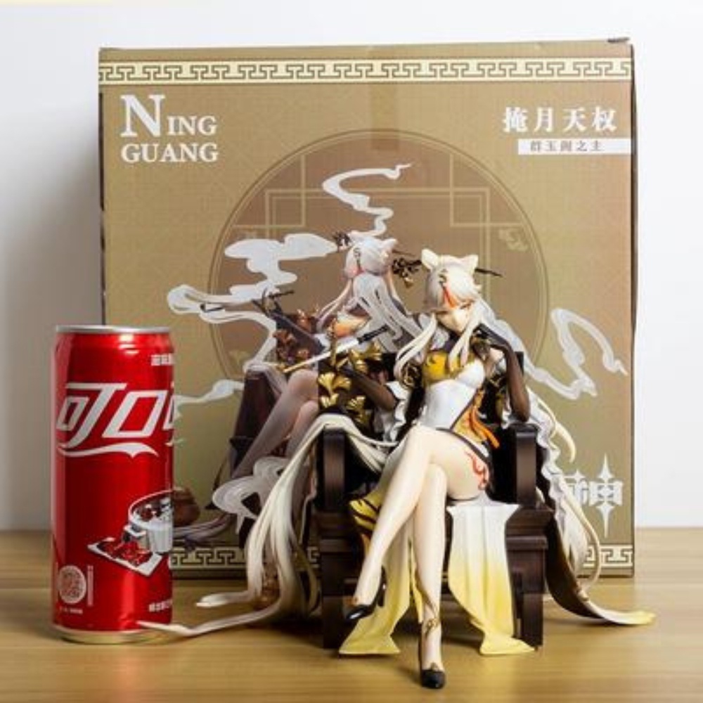 Mô Hình Nhân Vật Ningguang - Genshin Impact