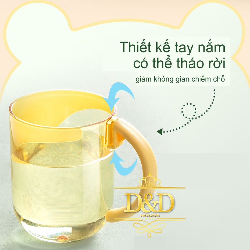 Hộp tiện ích du lịch ETRAVEL dành cho trẻ em -5.2- đựng bàn chải, kem đánh răng