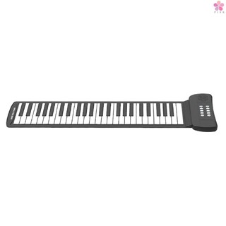 Đàn piano cuộn 49 phím 16 tông 6 demos hỗ trợ ghi âm