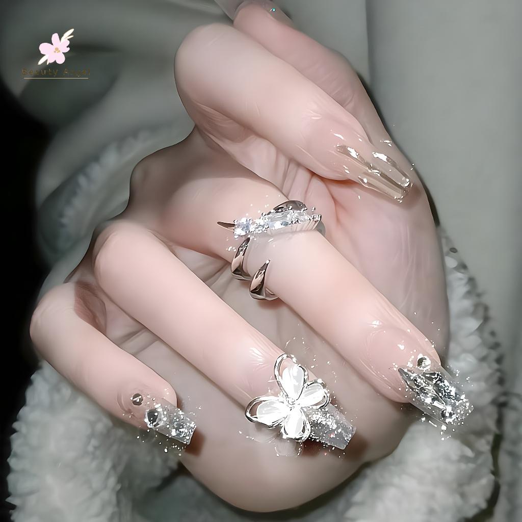 Nails xinh đẹp siêu sang chảnh mã 346